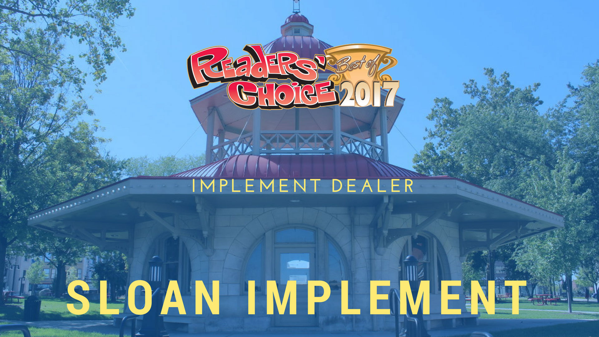 Best Implement Dealer